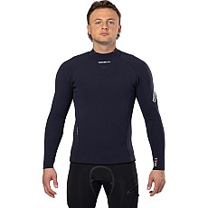 Gul Code Zero X Naeco 3Mm Gbs Thermo-Neoprenanzug-Oberteil