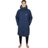 Poncho De Change Imperméable À Capuche Gul Revorobe 2026 - Bleu Marine