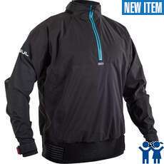 Gul Junior Gamma Ht Tapeed Spray Top - Schwarz