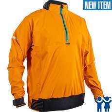 Gul Junior Gamma Ht Tapeed Spray Top - Orange