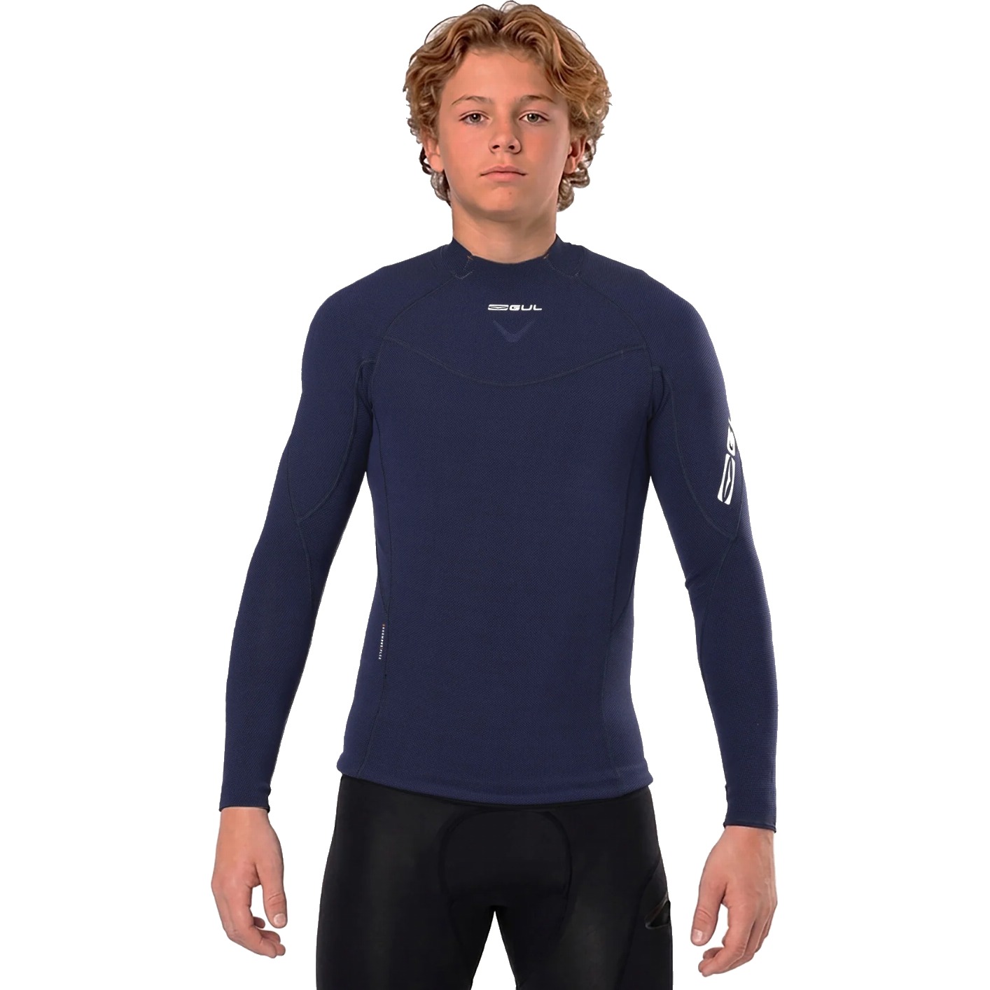 Gul Junior Code Zero X Naeco 1Mm Eco Thermo Neoprenanzug Top 2027