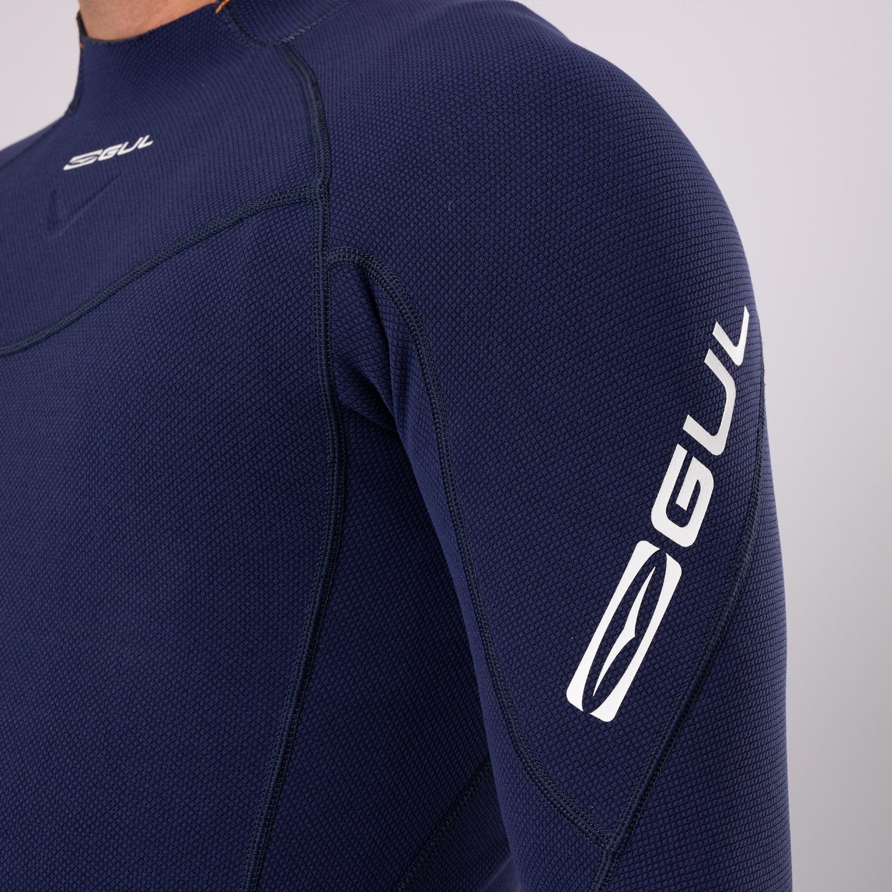 Gul Junior Code Zero X Naeco 1Mm Eco Thermo Neoprenanzug Top 2027