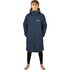 Poncho À Langer Imperméable À Capuche Gul Junior Revorobe 2026 - Bleu Marine
