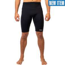 Gul Response 2Mm Neopren-Neoprenanzugshorts - Schwarz