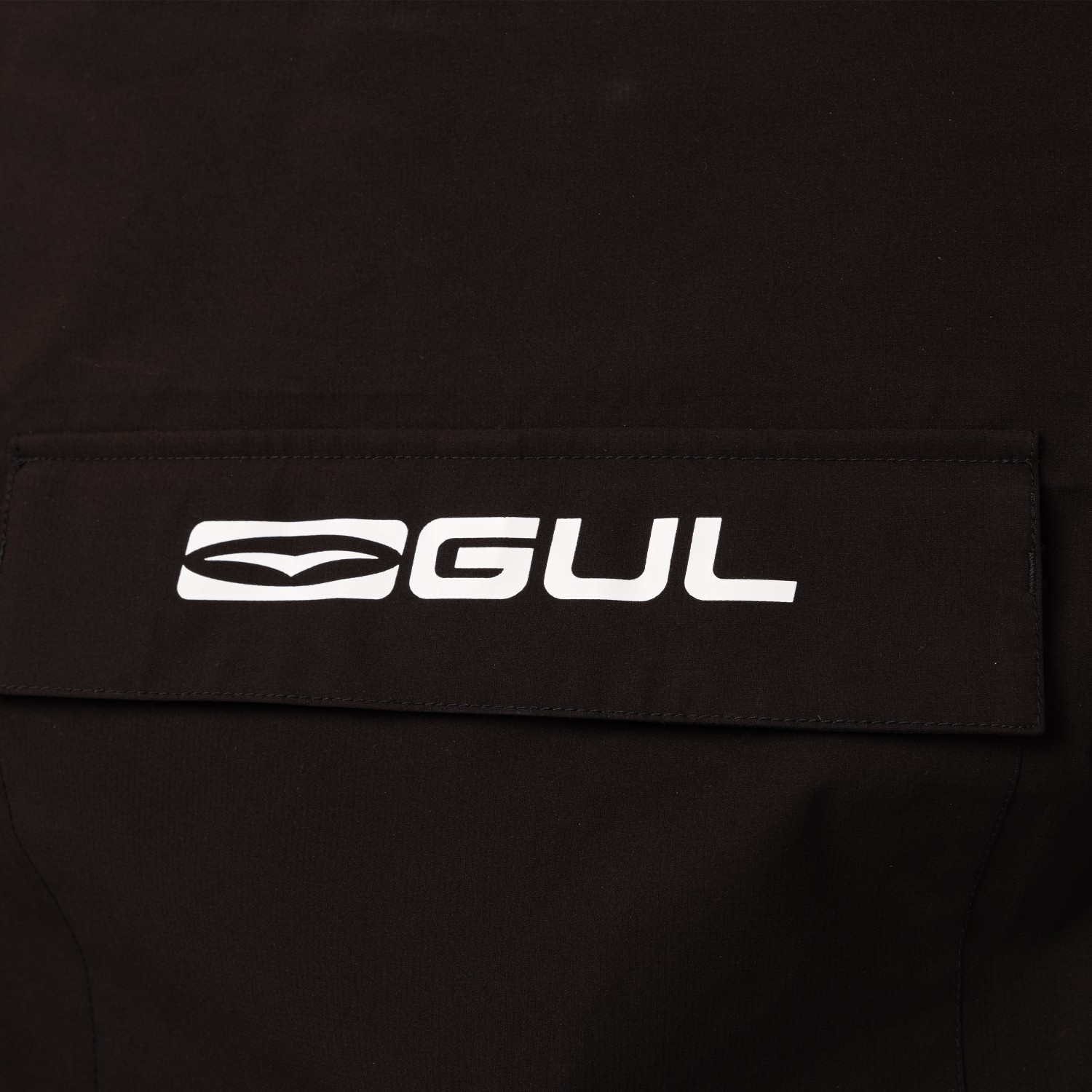 Gul Junior Shore Recore Graphene Taped Spray Top 2026 - Schwarz St0030