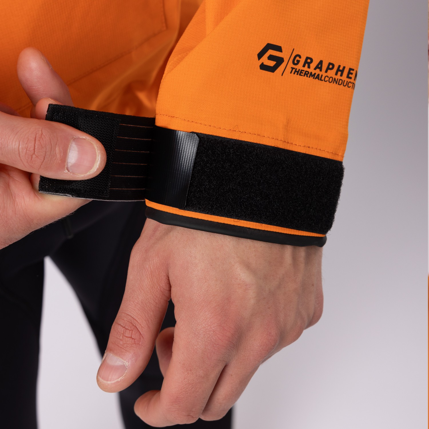 Gul Shore Recore Graphene Taped Spray Top 2026 - Orange St0030