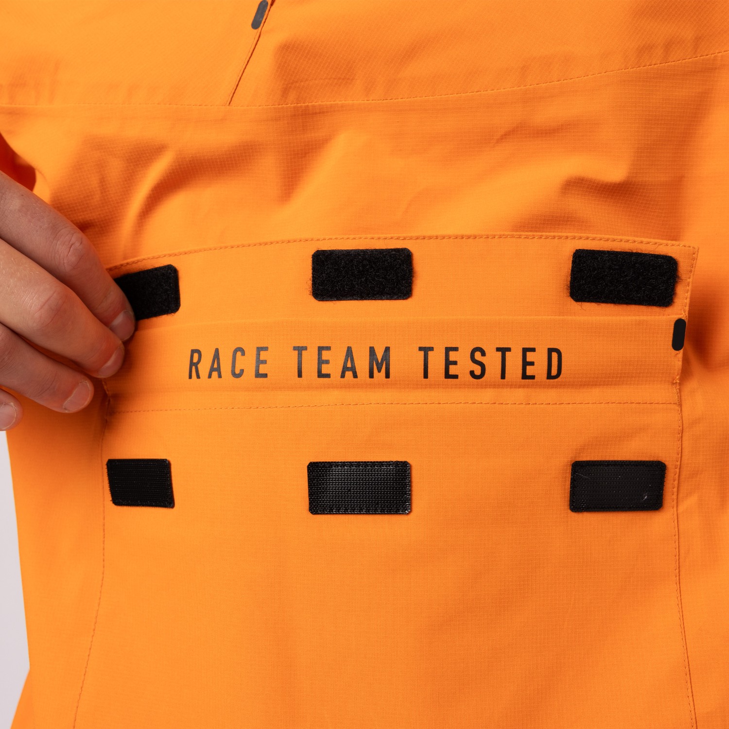 Gul Shore Recore Graphene Taped Spray Top 2026 - Orange St0030