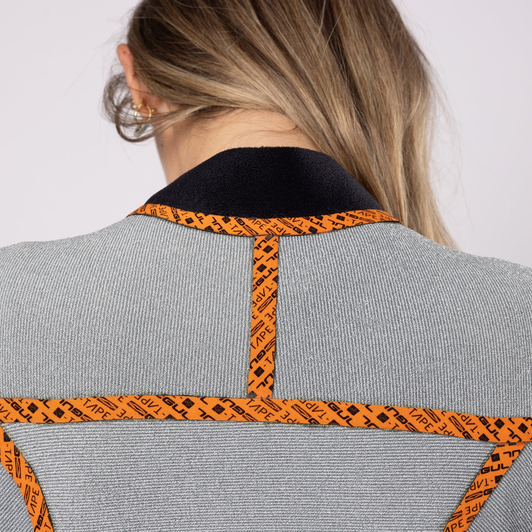Gul Damen Code Zero X Naeco 3Mm Gbs Thermo-Neoprenanzug-Oberteil 2027