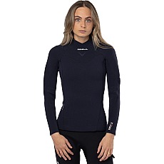 Gul Damen Code Zero X Naeco 3Mm Gbs Thermo-Neoprenanzug-Oberteil Gul Damen Code Zero X Naeco 3Mm Gbs Thermo-Neoprenanzug-Oberteil