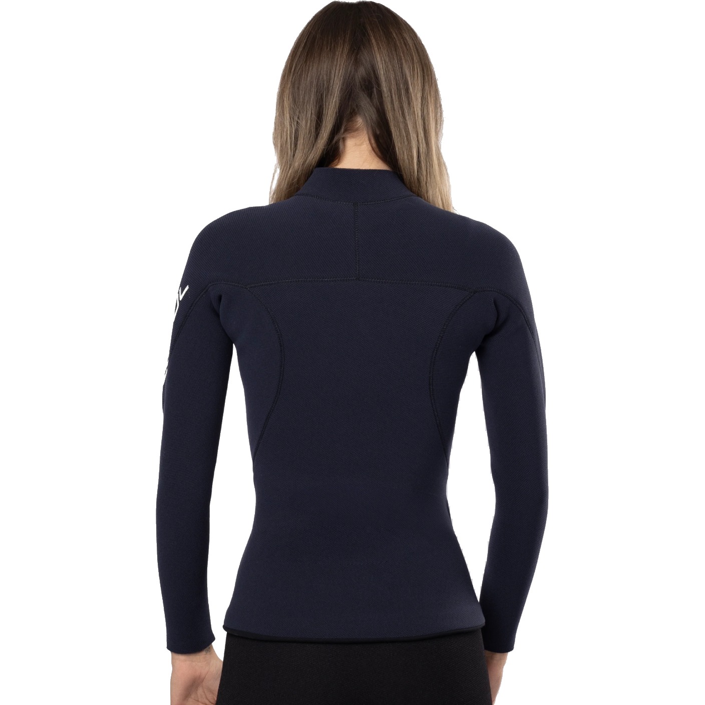 Gul Damen Code Zero X Naeco 3Mm Gbs Thermo-Neoprenanzug-Oberteil 2027