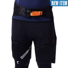 Gul Code Zero Kinetic Hike Shorts  - Schwarz