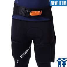 Gul Junior Code Zero Kinetic Wanderhose  - Schwarz