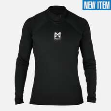 Magic Marine Bipoly Langarm-Thermoshirt - Schwarz Magic Marine Bipoly Langarm-Thermoshirt - Schwarz