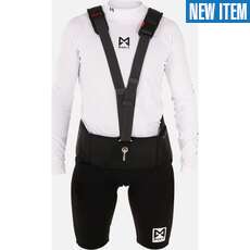 Magic Marine Flügeltrapezgeschirr - Schwarz Magic Marine Flügeltrapezgeschirr - Schwarz