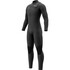 Mystic MAJESTIC 5/4 GBS Front Zip Wetsuit 2026 - Black 260015