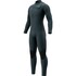 Mystic Majestic 3/2 Gbs Neoprenanzug Mit Frontreißverschluss 2026 - Dark Teal 260025