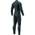 Mystic Majestic 3/2 Gbs Neoprenanzug Mit Frontreißverschluss 2026 - Dark Teal 260025