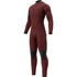 Mystic MAJESTIC 4/3 GBS Front Zip Wetsuit 2026 - Dark Teal 260015