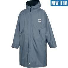 Mystic Explore Bademantel-Poncho 2026 - Tidal Blue 240400