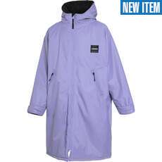 Mystic Explore Bademantel-Poncho 2026 - Irisblau 240400