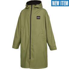 Mystic Explore Lw Bademantel-Poncho 2026 - Olivgrün 260505
