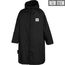 Mystic Poncho Explore Lw  - Schwarz