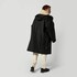Mystic Poncho Explore Lw 2026 - Schwarz 260505