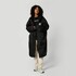 Mystic Poncho Explore Lw 2026 - Schwarz 260505