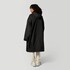 Mystic Poncho Explore Lw 2026 - Schwarz 260505