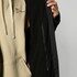 Mystic Poncho Explore Lw 2026 - Schwarz 260505