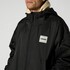 Mystic Poncho Explore Lw 2026 - Schwarz 260505