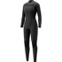 Mystic Damen Jayde 4/3Mm Double F-Zip Fullsuit Neoprenanzug 2026 - Schwarz 260005