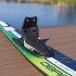 Подростковые комбинированные водные лыжи Obrien Celebrity 58 дюймов и крепления X7 2026 — зеленые