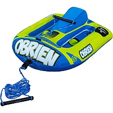 Obrien Simple bambini Allenatore di Sci Nautico  - Blu/Verde