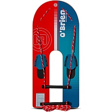 Obrien bambini Platform Ski Water Ski Trainer  - Rosso/Blu