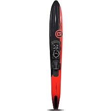Obrien Siege Slalom Sci nautico e attacchi Z9  - Rosso