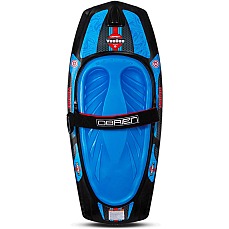 Obrien Voodoo Kneeboard 2026 - Nero/Blu