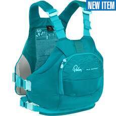 Palm Riff PFD White Water Buoyancy Aid - Teal