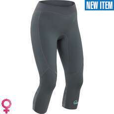 Palm Damen Neoflex Leggings - Grau 12799