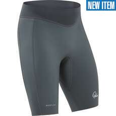 Palm Neoflex Neopren-Neoprenanzugshorts - Grau