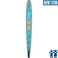 Radar Boys Total Radar Awesomeness Waterski  - Campout Dreams