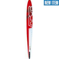 Esquí Acuático Radar Vapor Graphite - Rojo Carrera/Hielo Esquí Acuático Radar Vapor Graphite - Rojo Carrera/Hielo