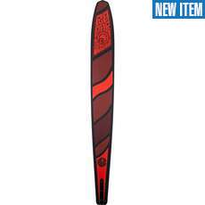 Radar Session Waterski - Rojo Manzana/Grosella/Negro Radar Session Waterski - Rojo Manzana/Grosella/Negro