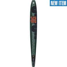 Radar Damen-Wasserski Union  – Tannengrün / Gepresstes Weiß / Koralle