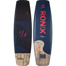 Ronix Kinetic Project Springbox 2 Park Wakeboard 2026 -  Black / Mulberry
