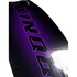 Ronix ONE Blackout Tech Boat Wakeboard 2026 - White / Blue / Neon