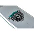 Ronix Parks Modello Boat Wakeboard 2026 - Chrome / Black