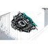 Ronix Parks Modello Boat Wakeboard 2026 - Chrome / Black