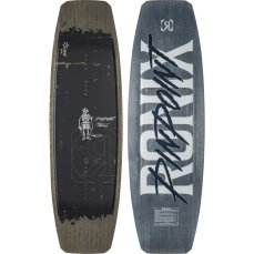 Ronix Pinpoint All Over Flex Park Wakeboard 2026 - Cowboy Black
