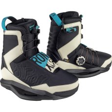 Ronix Supreme Boa Intuition+ Wakeboard-Boots  - Off-White